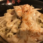 油そば専門店 春日亭 - 