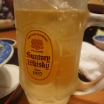 宇奈月国際ホテル - ハイボール