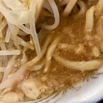 わいるどラーメン ごんぞう - 