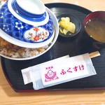 天丼屋 ふくすけ - 