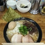 中華蕎麦 丸め 東久留米店 - 