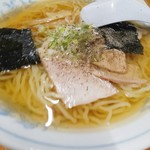 中華そば八千代 - ６００円