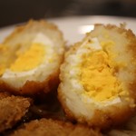 papaboo  - お月見コロッケ