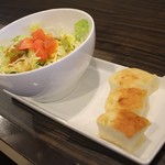 papaboo  - サラダ