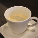 papaboo  - ホットコーヒー