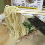 清龍 - ラーメンの麺でＡＭＥＮ♰