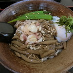 山風 - 2018.09　じゅんさいそば