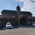 道の駅 岩城 総合交流ターミナル ケベック 売店 - 道の駅 岩城