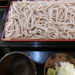 山風 - 2018.09 せいろそば