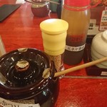 薩摩 茶美豚 とんかつ 花 - 味変部隊！