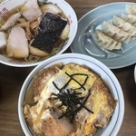 手打ちラーメン 柳屋 - 