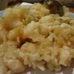 光村 - かき揚げ