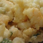 光村 - かき揚げ