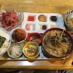 さかな食堂 - 