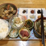 さかな食堂 - 