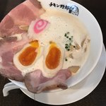 らーめんチキン野郎 - 