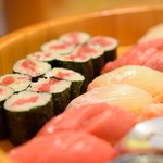 楽座 - 鉄火だって美味しい(*^ω^*)