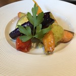 ASIAN FRENCH DINING 味市場 - 