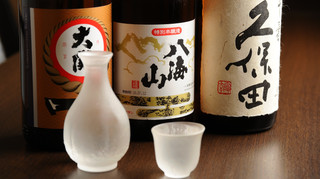 Majima - 日本酒