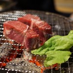 ほりがね炭火焼肉料理店 - 