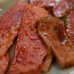 明月館 - 上カルビ