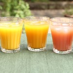 カピバランドＰＵＩＰＵＩ - トロピカルジュース集合