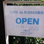 CAFÉ de ROMAN - 