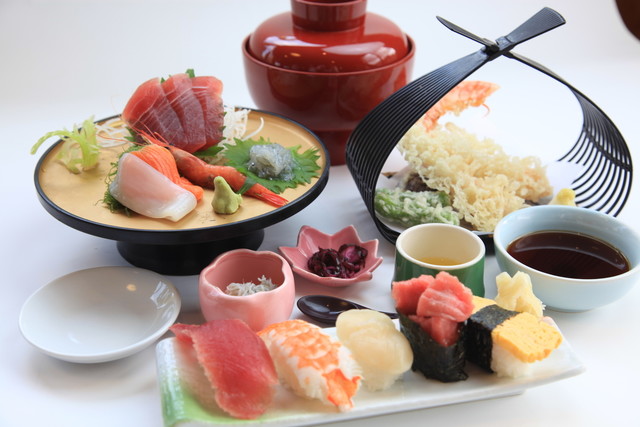 料理メニュー 富士山海の家 富士急ハイランド 割烹 小料理 食べログ