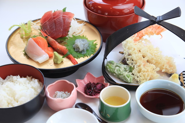 料理メニュー 富士山海の家 富士急ハイランド 割烹 小料理 食べログ