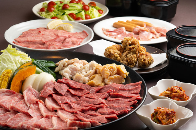 焼肉王城 飯塚店 新飯塚 焼肉 食べログ