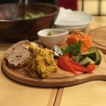 ロジウラ肉バル シータ - 