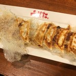 希望軒 - パリ旨餃子（7ケ）410円