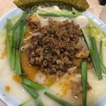 ラーメン家 - 塩台湾ラーメン