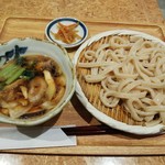 武蔵野うどん こぶし - 