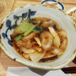 武蔵野うどん こぶし - 