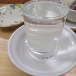 たこといかのでん - 日本酒（常温）