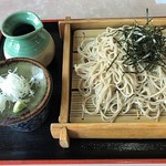 Kamesugi Soba - 二八手打ちざる蕎麦