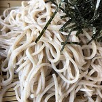 亀杉そば - 二八手打ちざる蕎麦