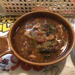 CURRY BOOTH tongarashi - 