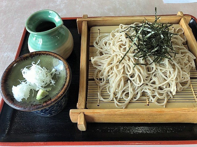 亀杉そば - 仙台市泉区その他（そば）の写真