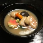 つば甚 - 治部煮