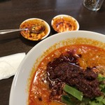 四川担担麺 蒼雲 - 