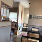 ごぼう庵 - 店内