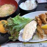 タカマル鮮魚店 - 