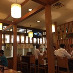 Yabufuku - 賑わう店内