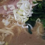 横浜家系ラーメン みさきや - 