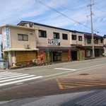 ちどり - 見た目は昭和の民宿