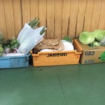 お食事処 波布 - 野菜達