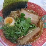 Youki Ramen - 魚介系醤油ラーメン