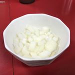 ラーメン二郎 - タマネギ